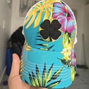 Black Clover Live Lucky Colorful Cap Hat